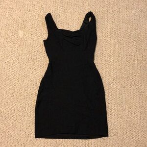 Little black dress